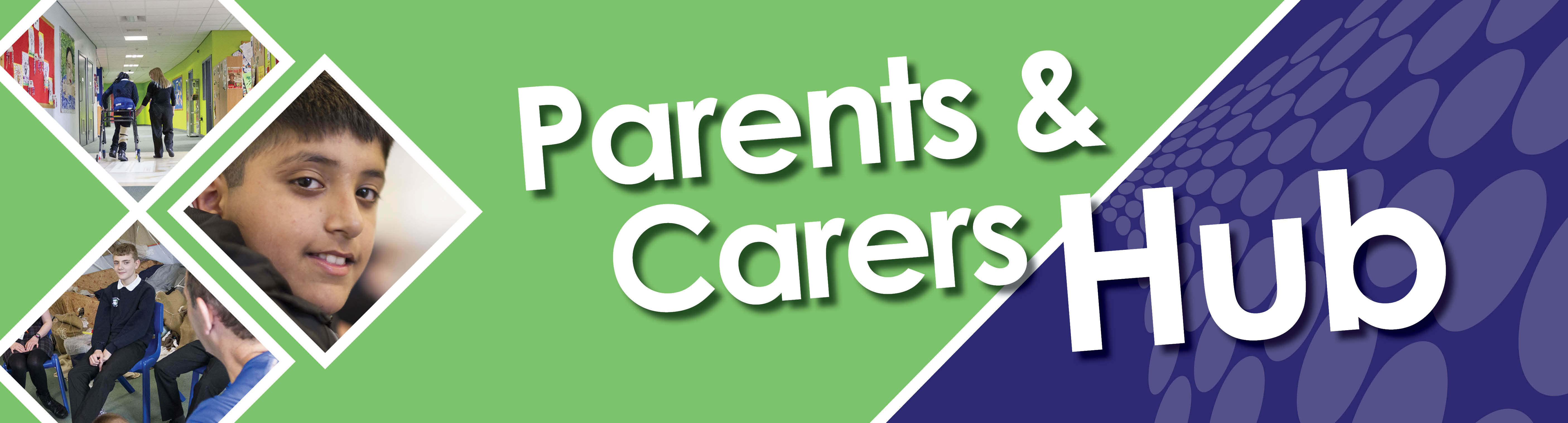 Parents carers hub