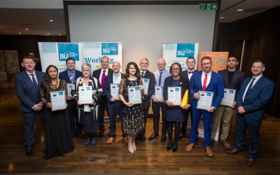 PCHS&C recognised at annual Design & Technology Excellence Awards