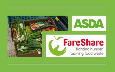 Pendle Community High School & College join the FareShare Go service