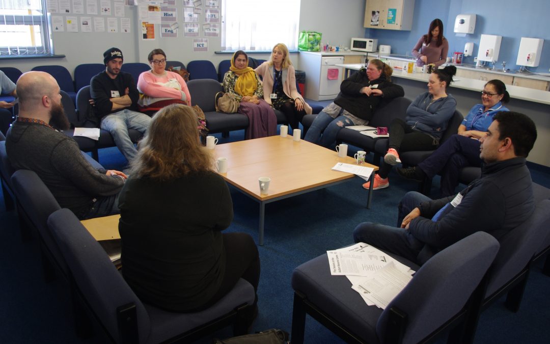 Action for ASD coffee morning