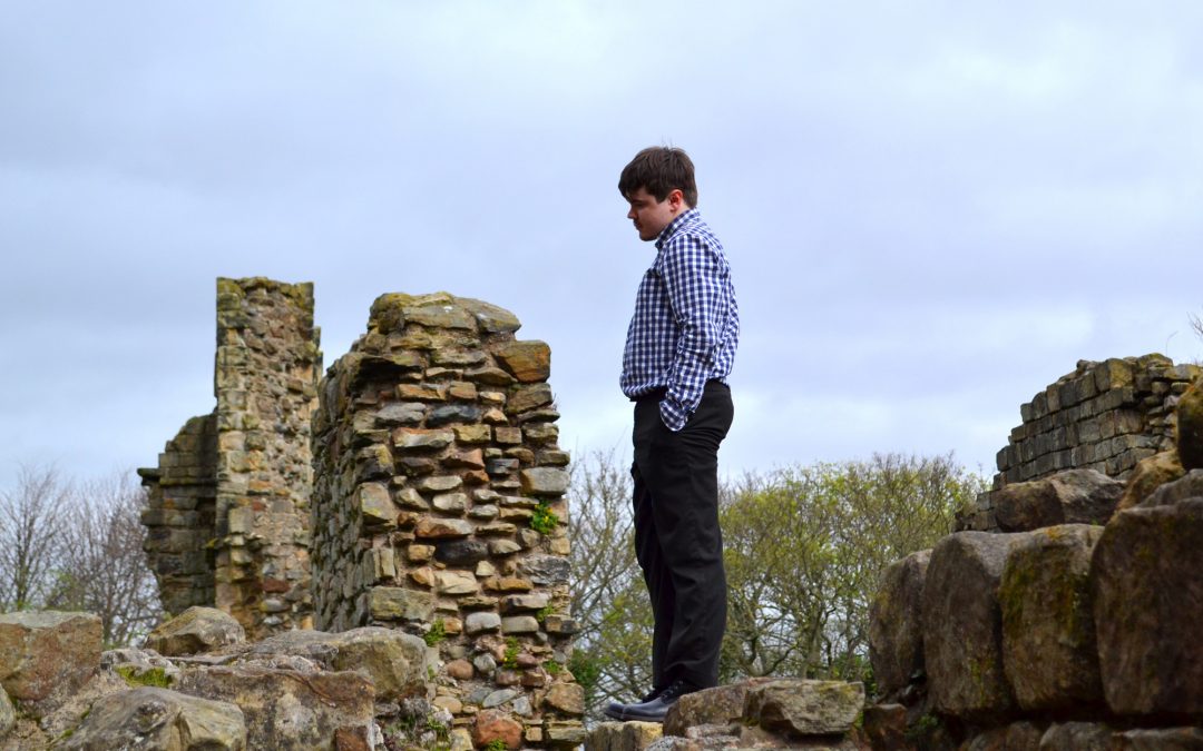Alex Lowery gives talk on Autism