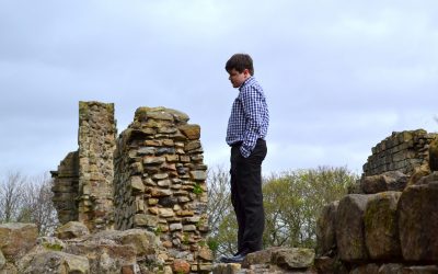 Alex Lowery gives talk on Autism