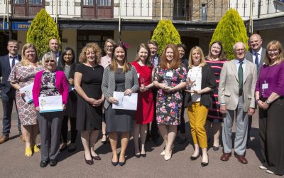 National recognition for PCHS&C