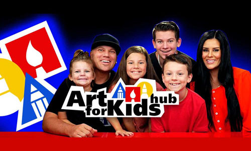 Art for Kids Hub