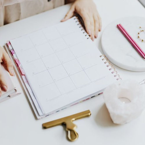 Suggested daily activities whilst home schooling