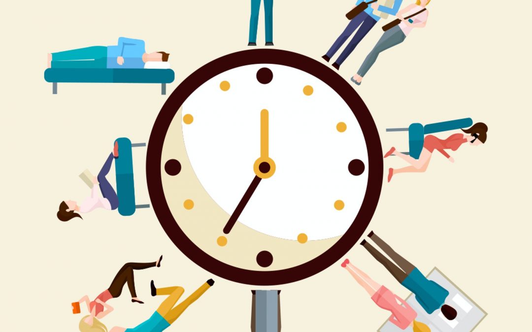 Suggested Daily Routine – PCHSC