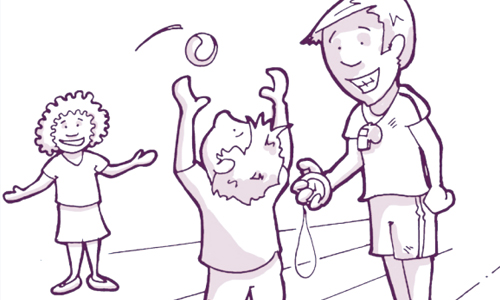 Autism, sport & physical activity