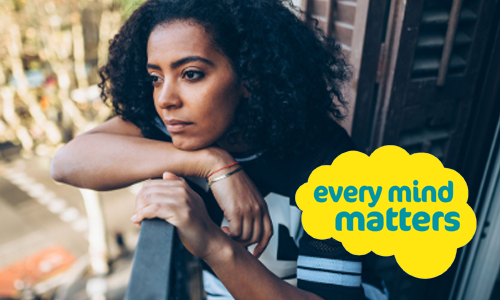 Every Mind Matters Coronavirus Advice