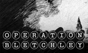 Operation Bletchley Virtual Codebreaking Challenge