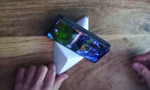 The Workshop at Home – Phone Holder