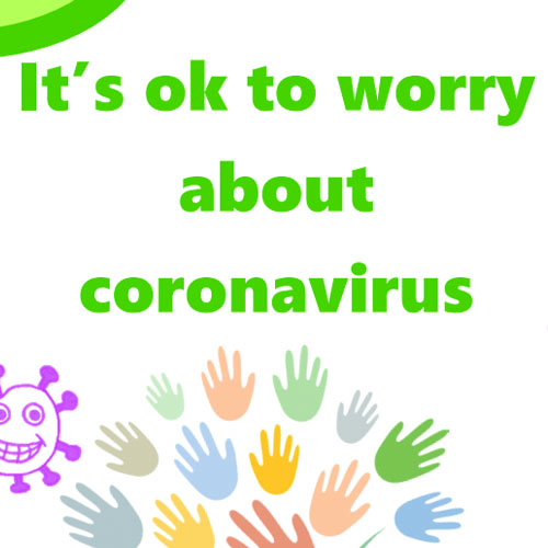 Its ok to worry about the Coronavirus