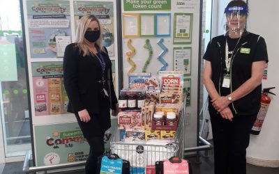 Thank you ASDA Colne!