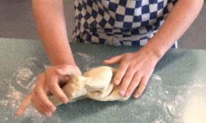 Kneading Dough