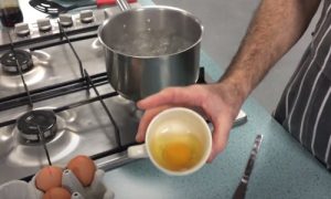 Poaching Eggs