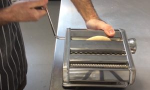 Rolling Pasta
