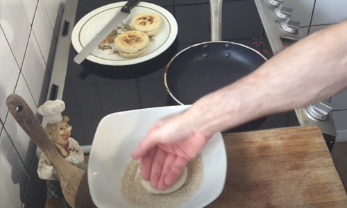 English Muffins