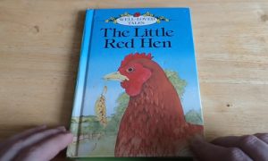 The Little Red Hen