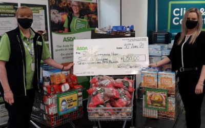 PCHSC Awarded ASDA Supporting Communities Grant