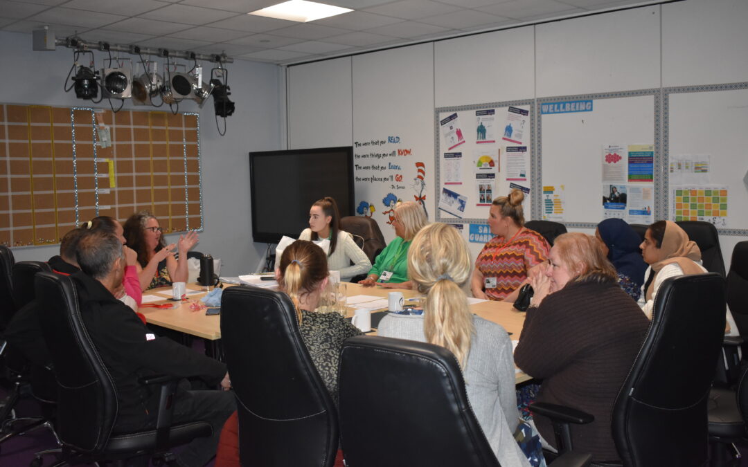 Greener Together Coffee Morning