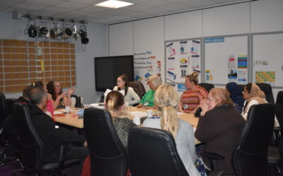 Greener Together Coffee Morning