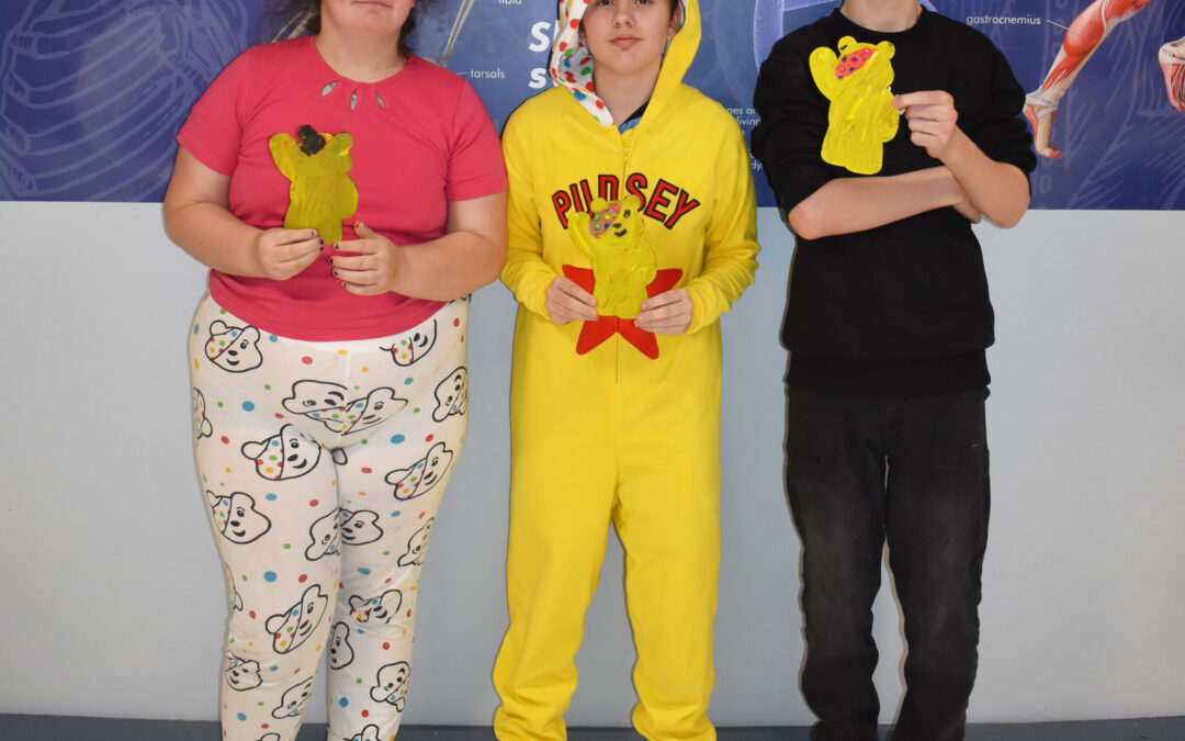 Children in Need