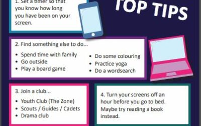 Online Safety – Top Tips