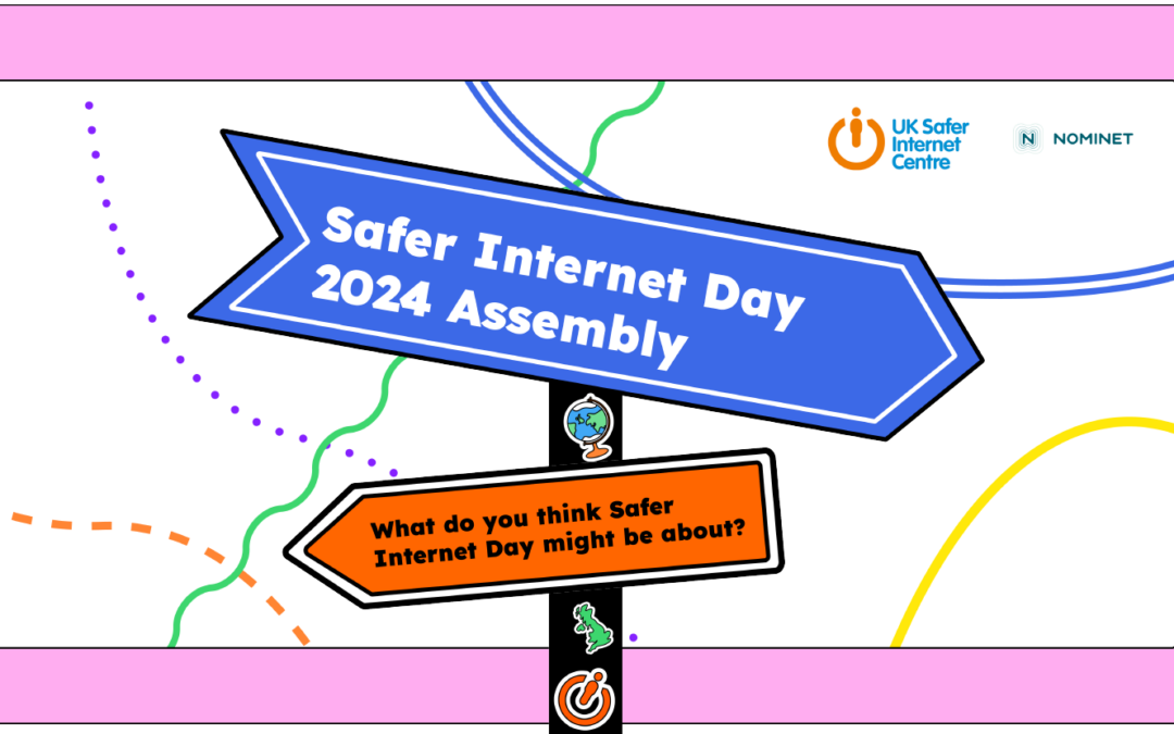 Safer Internet Day Assembly