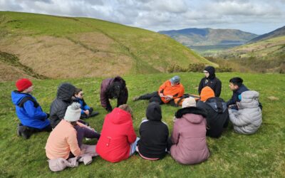 Ullswater April 24