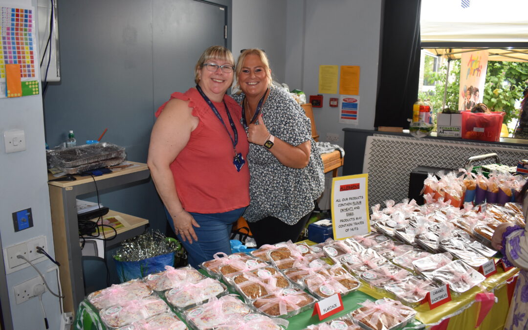 Summer Fair Success