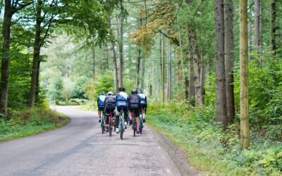 Free Summer Cycling Activities