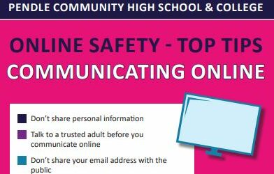 Online Safety Top Tips