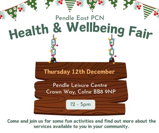 Health and Wellbeing Fair