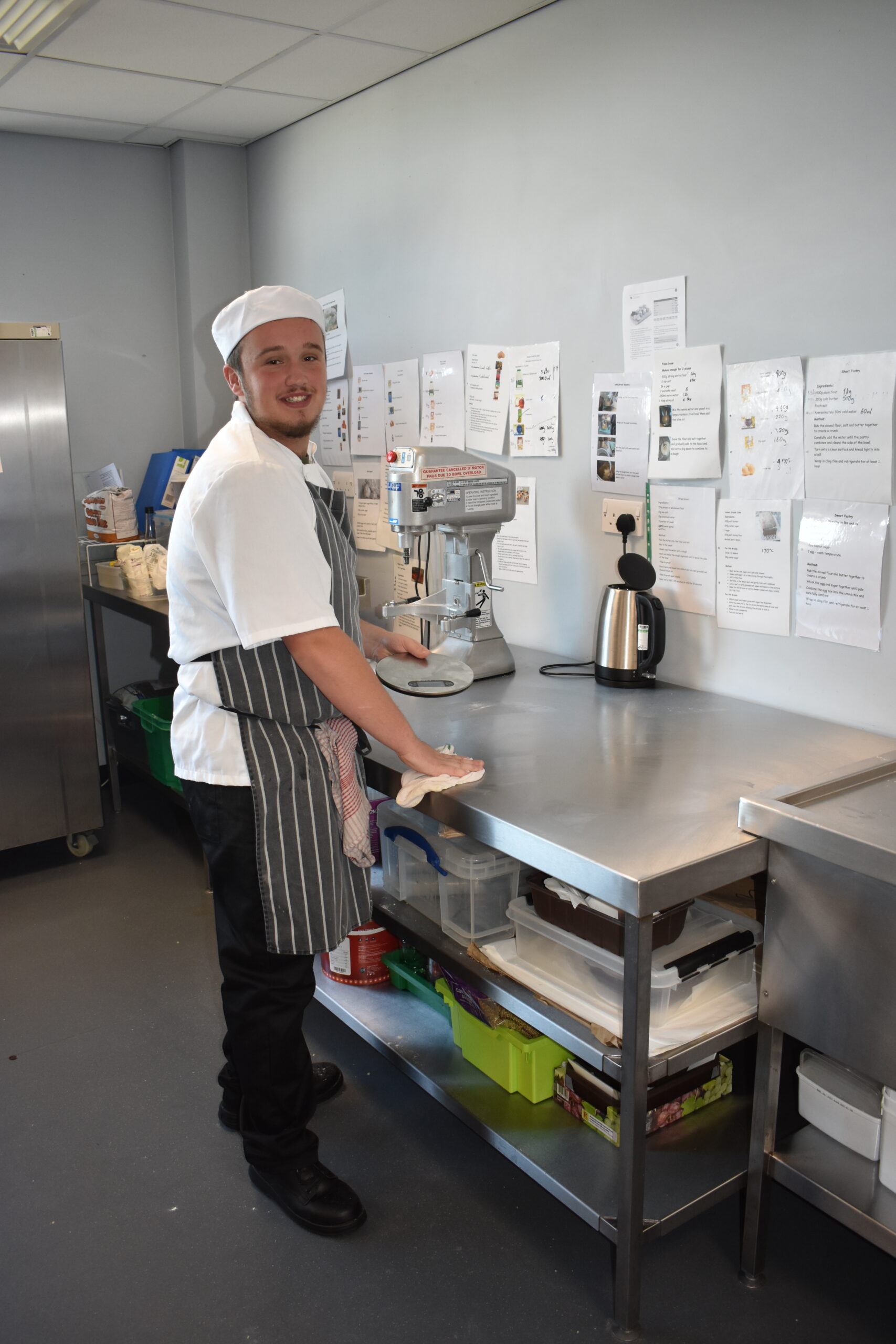Careers Work Ex