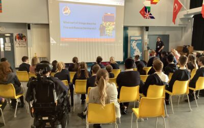 Fire Safety In The Home