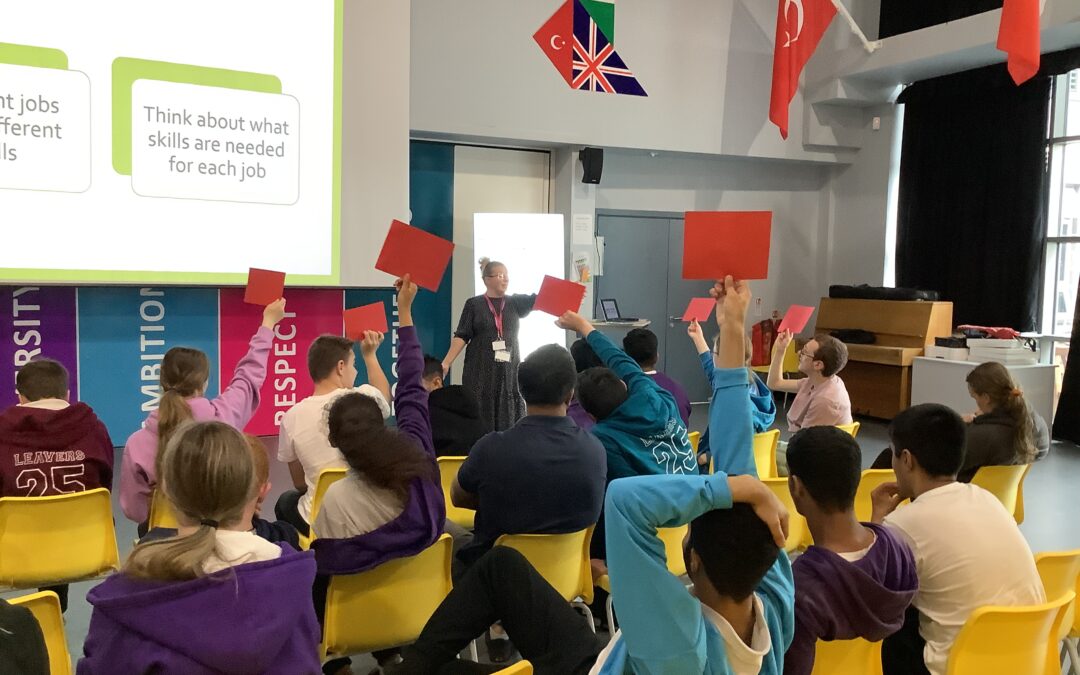 CAREERS WEEK