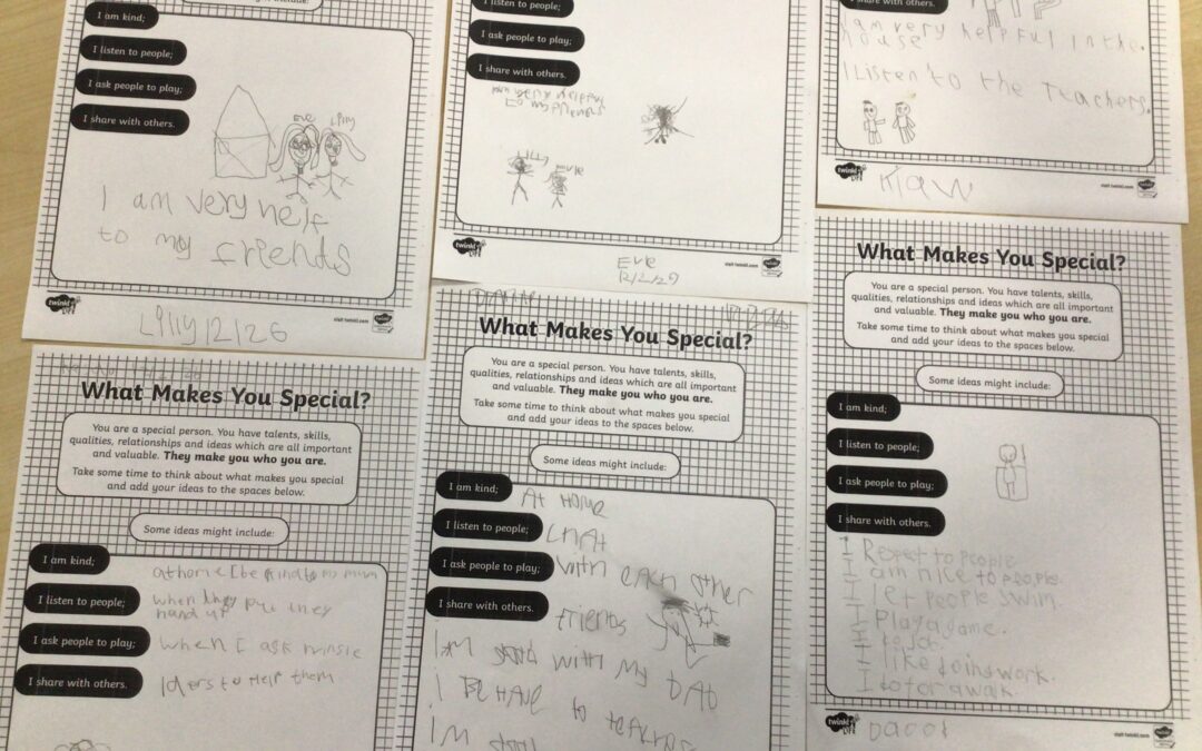 Children’s Mental Health Week