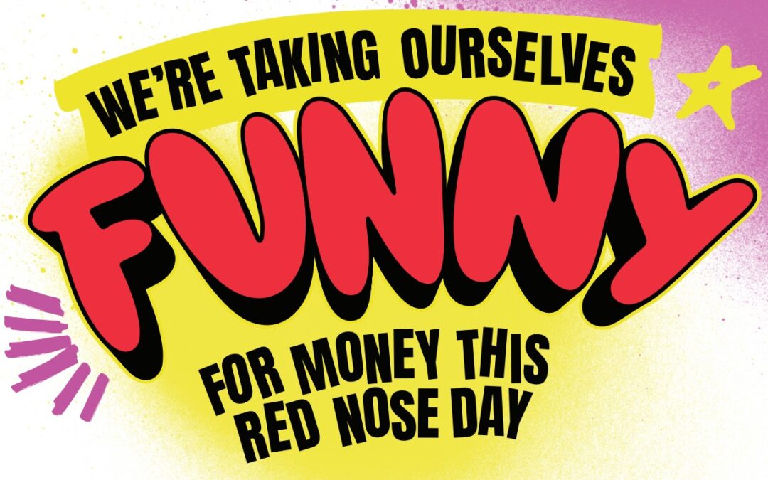 Red Nose Day – Non Uniform