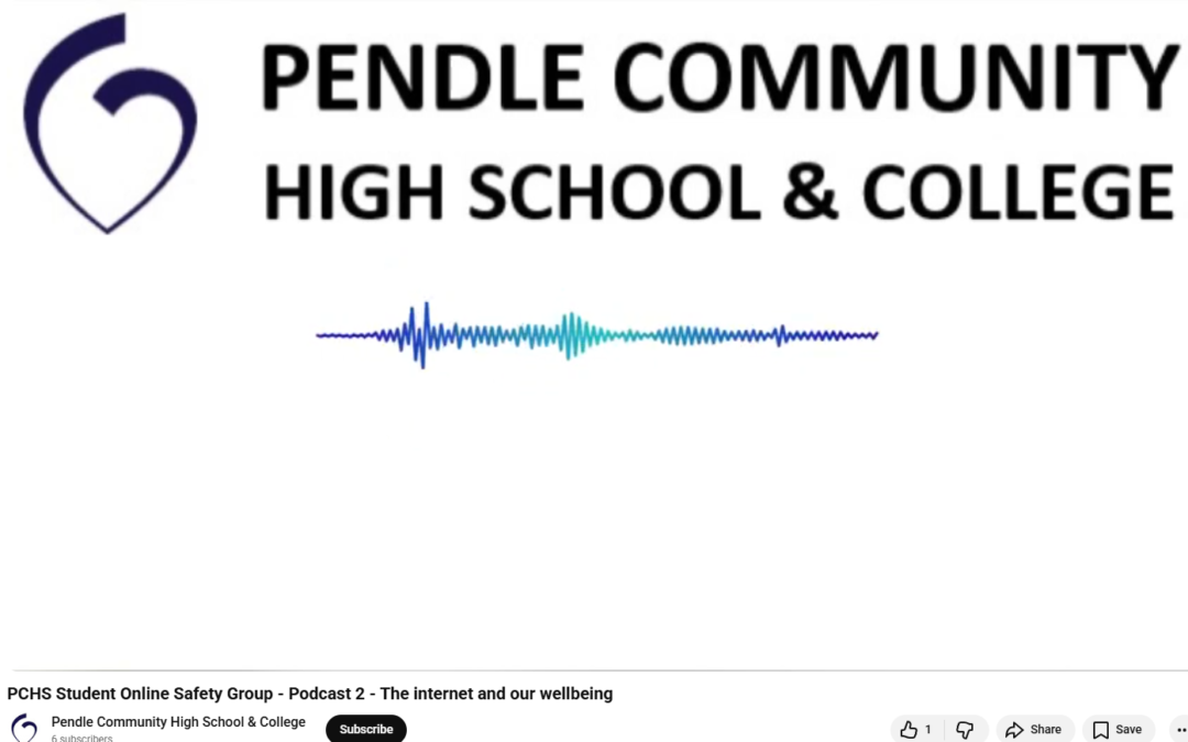PCHS Student Online Safety Group – Podcast