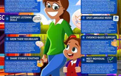 Wake up Wednesday – Building School-Ready Language Skills