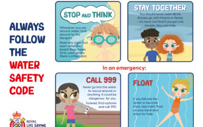 Water Safety – Important Message for Parents and Schools