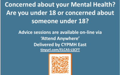 East Lancashire Young People’s Mental Health