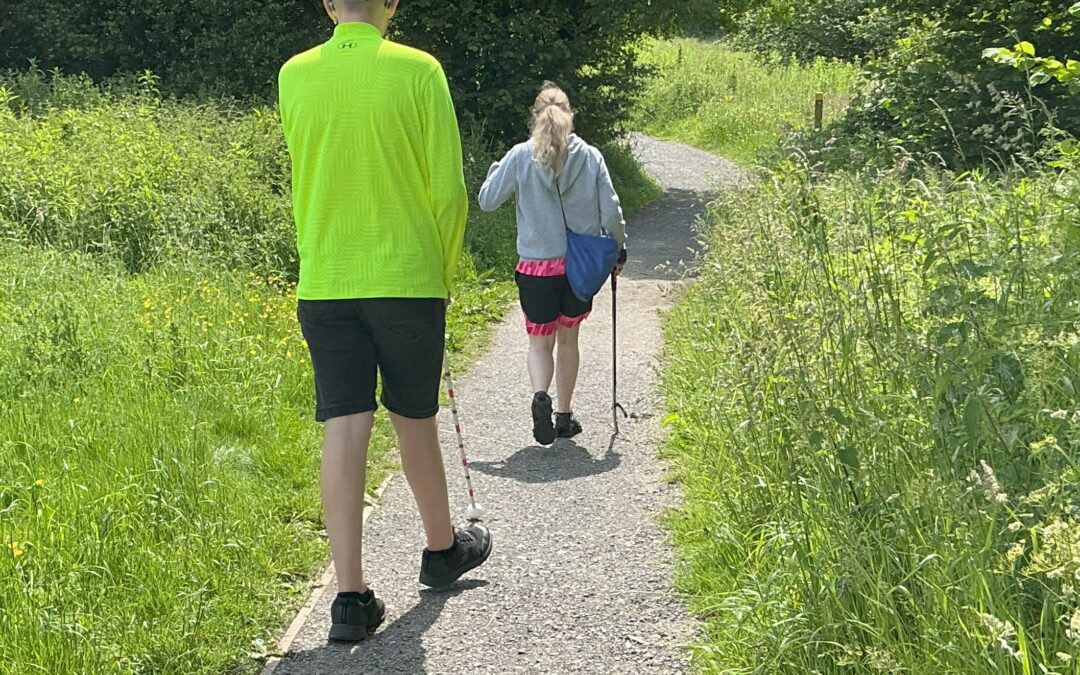 Bowland A Litter Picking at Gib Hill