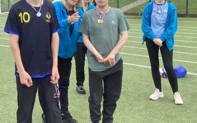 Sports Day KS4 and KS5