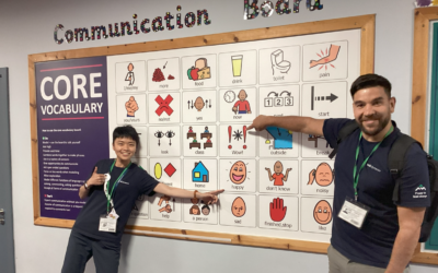 Learning, Listening and Shaping the Future of AAC
