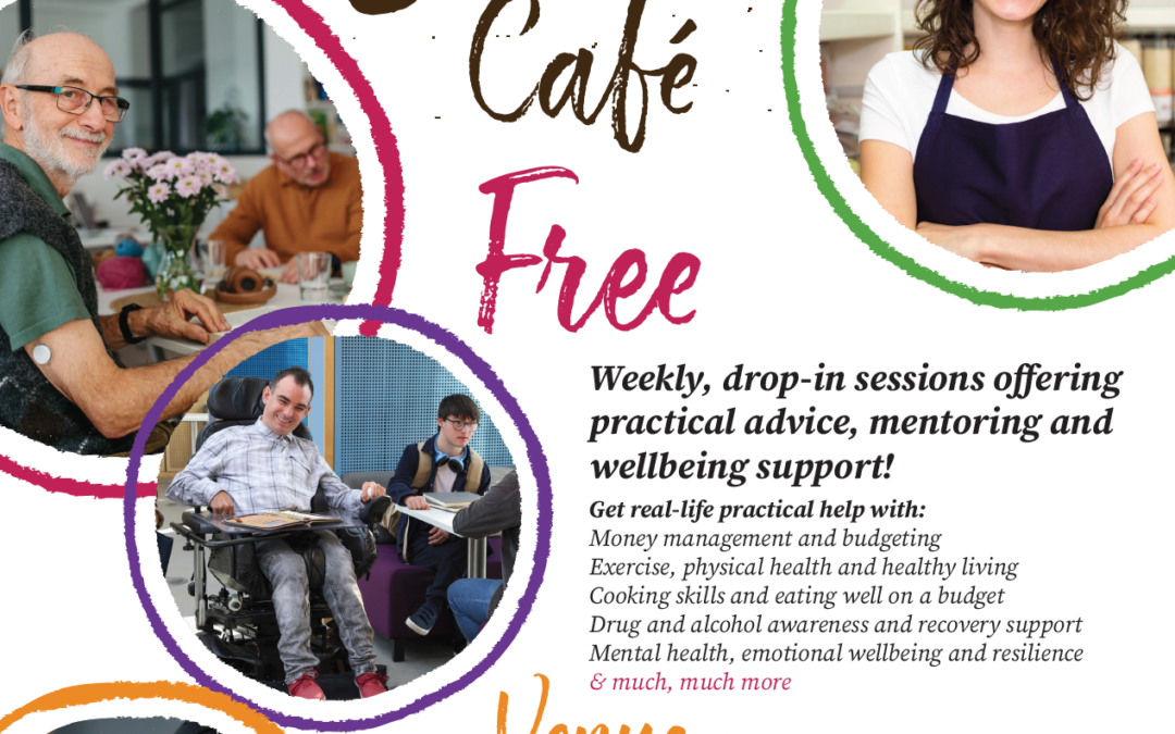 Life Skills Cafe Launch