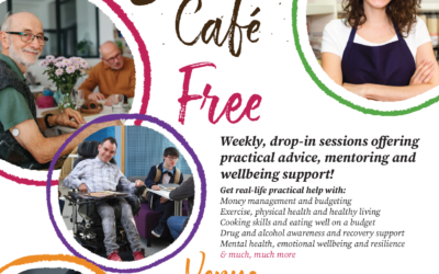 Life Skills Cafe Launch